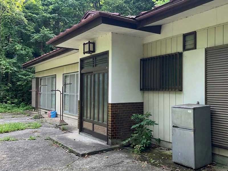 信濃境の“静けさ”を手に入れる暮らし